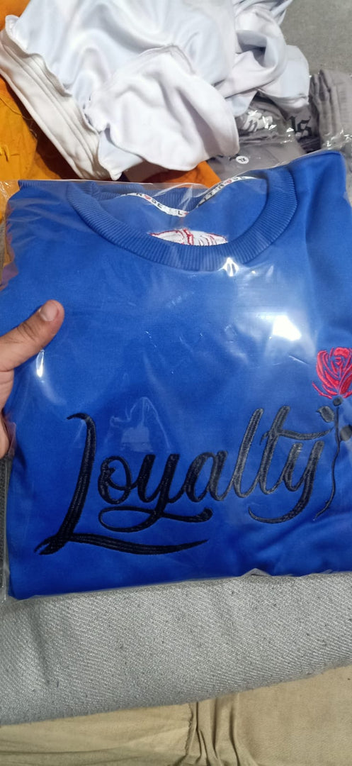 LR SWEAT SHIRTS